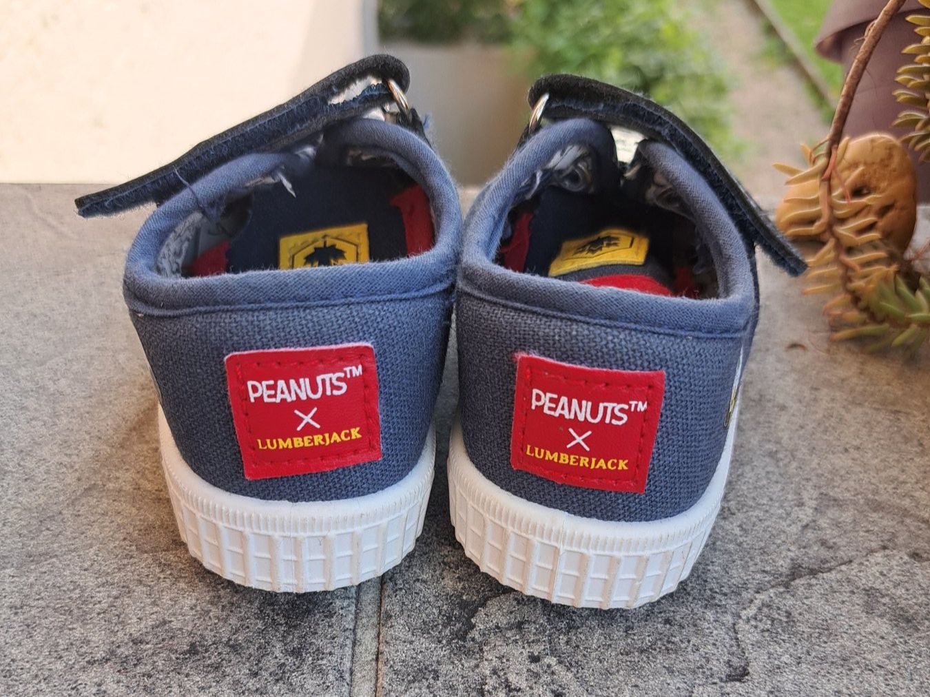 Schuhe für Jungen: Lumberjack Grösse 22 Snoopy – Gebraucht aus Zürich von tam_5gjb 3