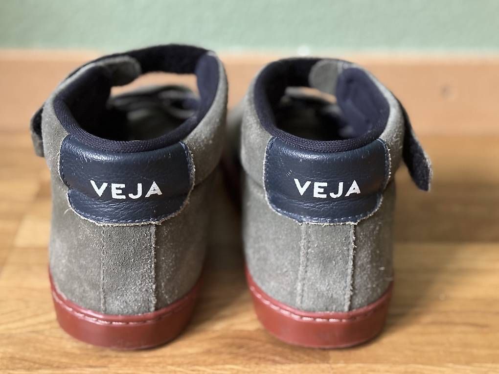 Scarpe per ragazzi: Veja Schuhe Gr 33 wie neu – Usato da Clarens venduto da Azure1982 3