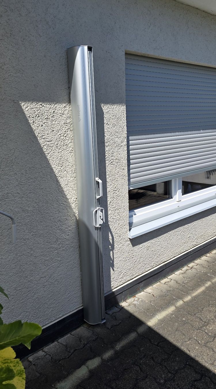 Paravents: Windschutz der Firma Ombra – Neu (gemäss Beschreibung) aus Thalwil von ed71 1