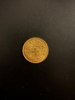 Goldvreneli 20Fr Jahrgang 1935 LB