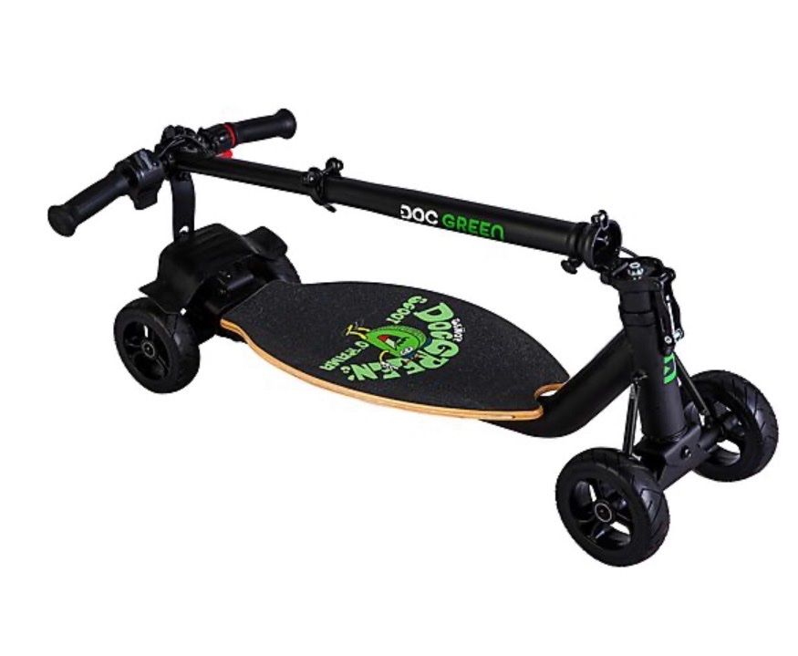 Scooters: Scooter für Kinde Docgreen – Neu (gemäss Beschreibung) aus Grabs von mayram27 1