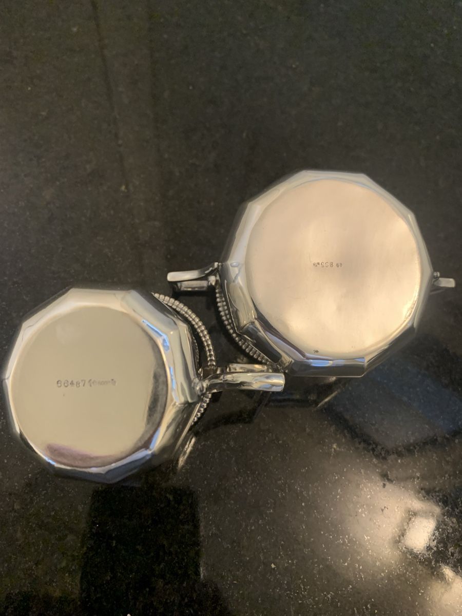 Tasses: Zucher und Rahmkänchen – D'occasion à Zollikofen par ausmisten_at_home 3