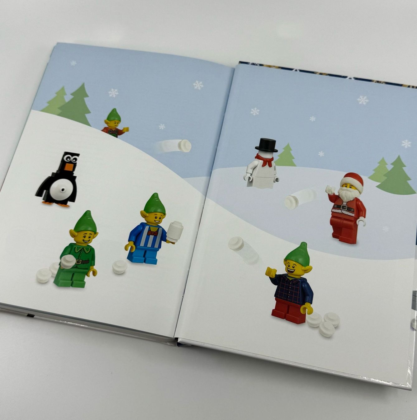 Livres: Lego Ideen Weihnachten – Neuf (Voir description) à Herisau par Seyashop1 3