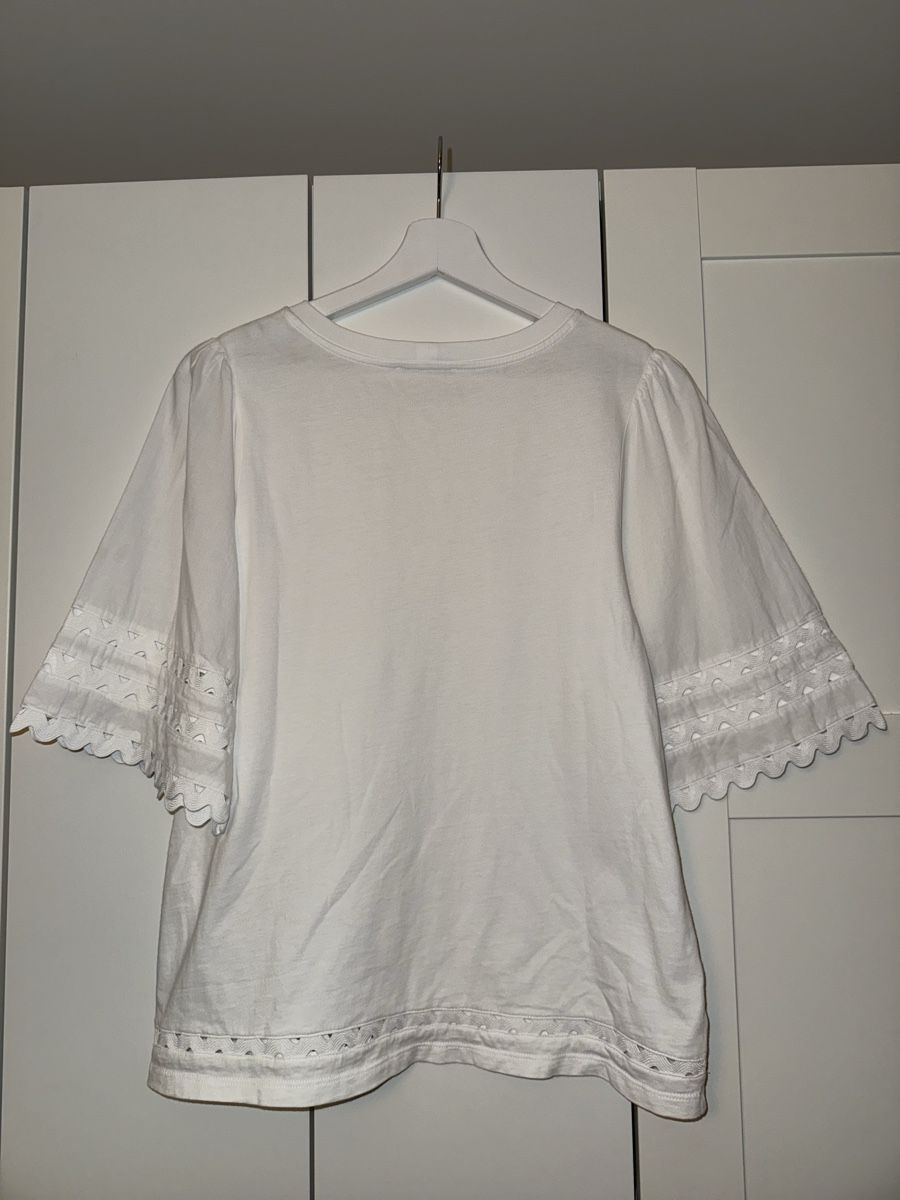 Sandro T-Shirts: Shirt Sandro Paris Grösse S – Gebraucht aus Mörschwil von Seegurke18 3