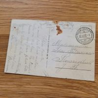 Carte Postale AK Militär Thun-Kaserne 1922 Reconvilier