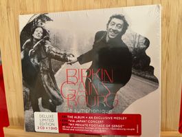 Birkin Gainsbourg - Le Symphonique  (CD, Pop Rock)