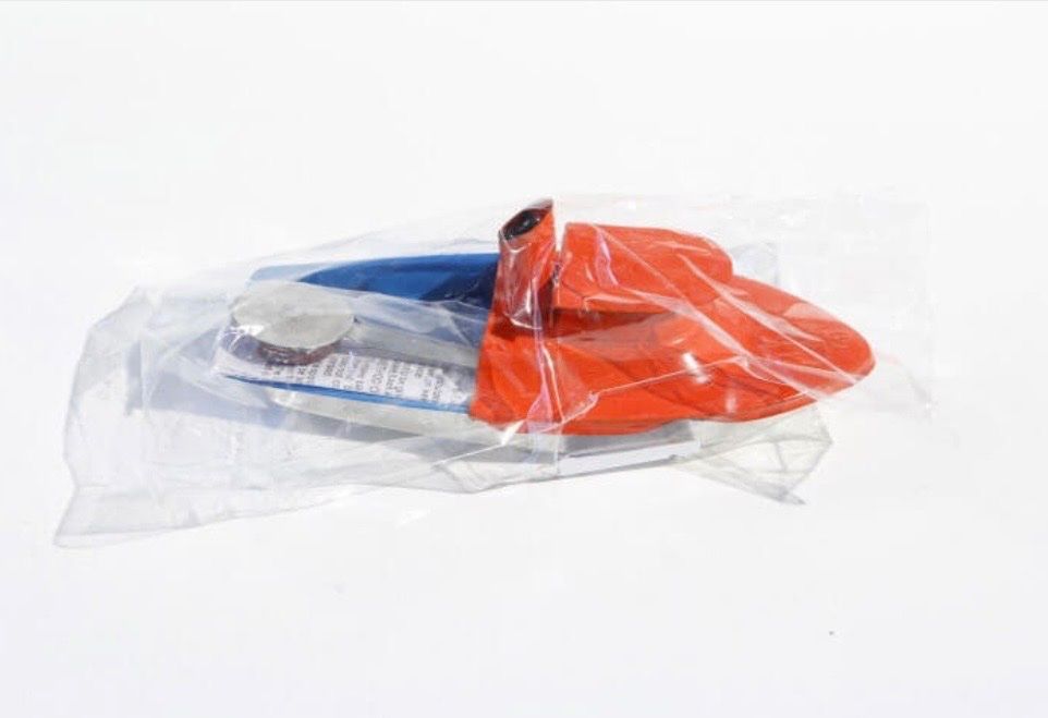 Giocattoli: Schlussverkauf - Pop Pop Boot mit Hütte "Hat Boat", – Nuovo e nell'imballaggio originale da Adliswil venduto da art-of-crafts 2