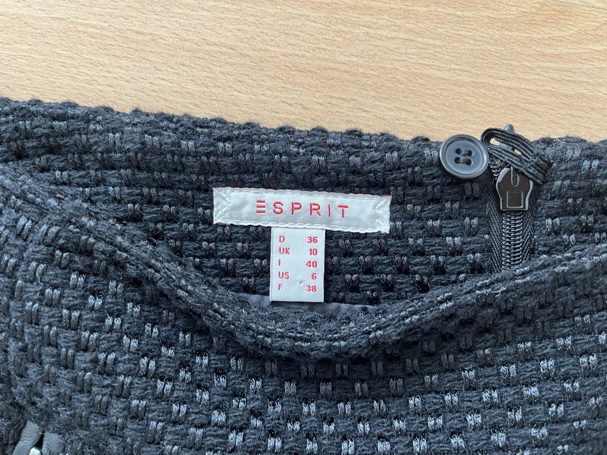 Esprit Röcke: Schicker Business-Minirock von Esprit – Gebraucht aus Luzern von Marie_89 1