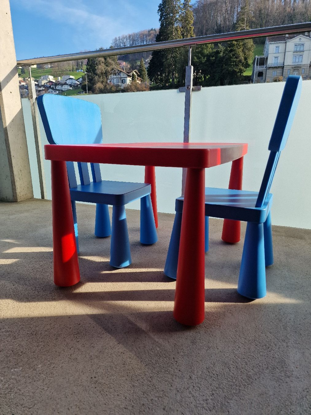 Ikea Sedie: Ikea Kindermöbel – Usato da Thal venduto da Ben-706 1