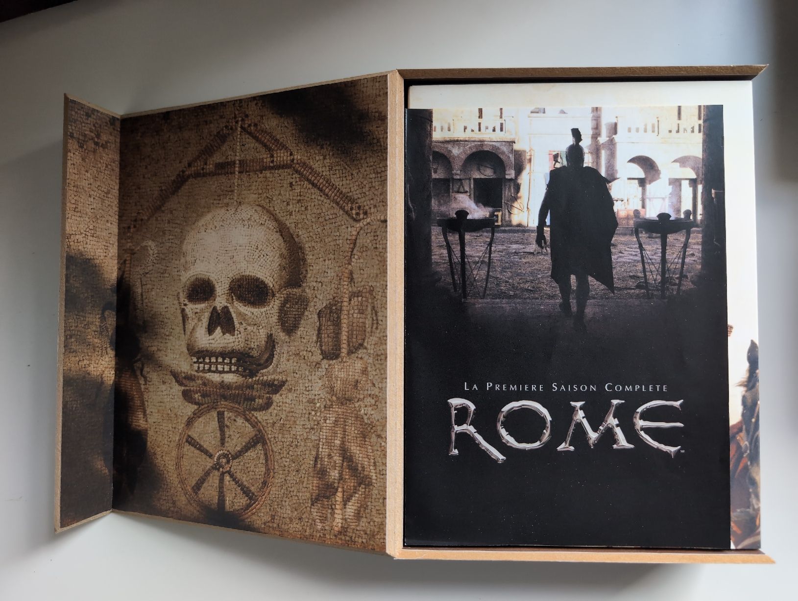 Alle DVDs: Coffret DVD Rome Saison 1, Edition Complète, comme neuf! – Gebraucht aus Ipsach von Rider2610 1