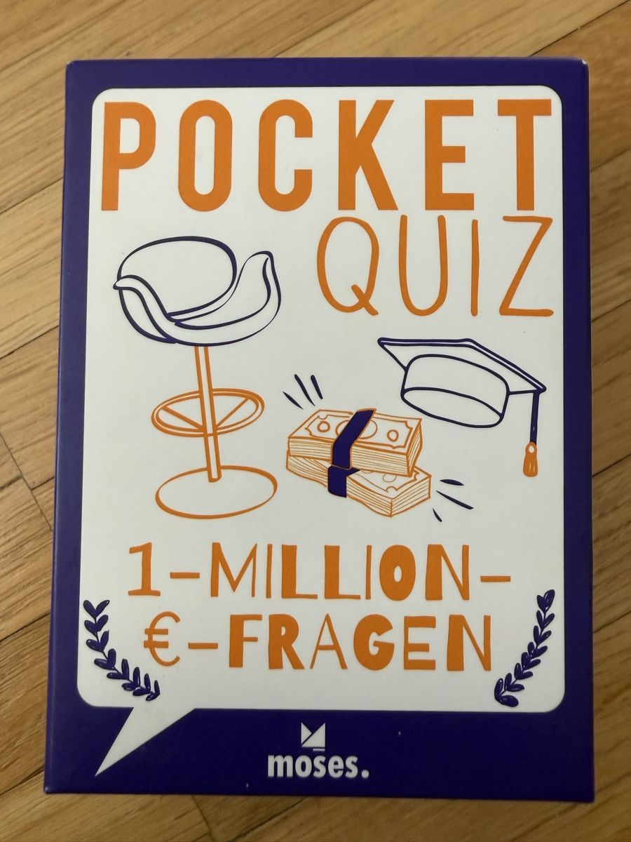 Spiele: Swiss IQ Quizspiele – Gebraucht aus Wallisellen von galgiu 4