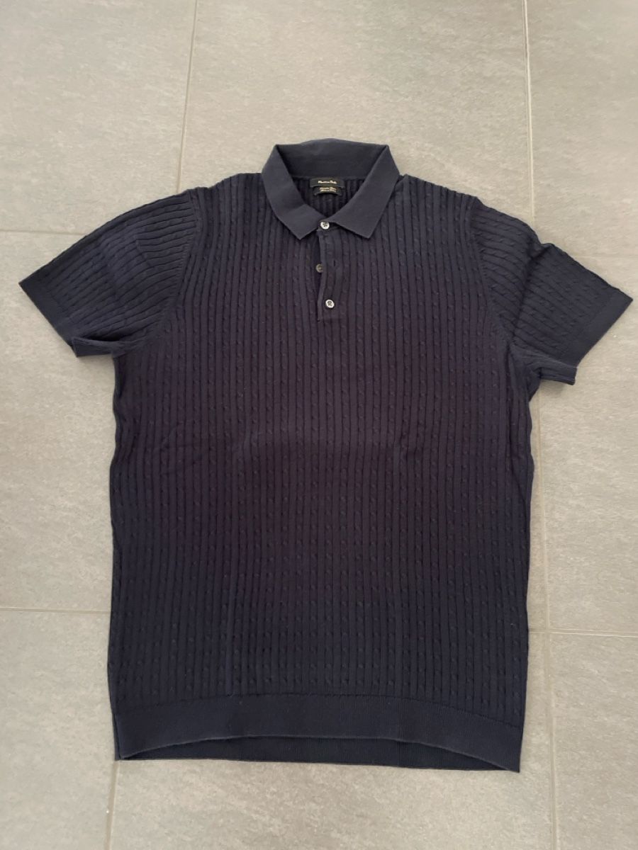 Massimo Dutti Polo-Shirts: Polo Massimo Dutti – Gebraucht aus Collombey von amina36