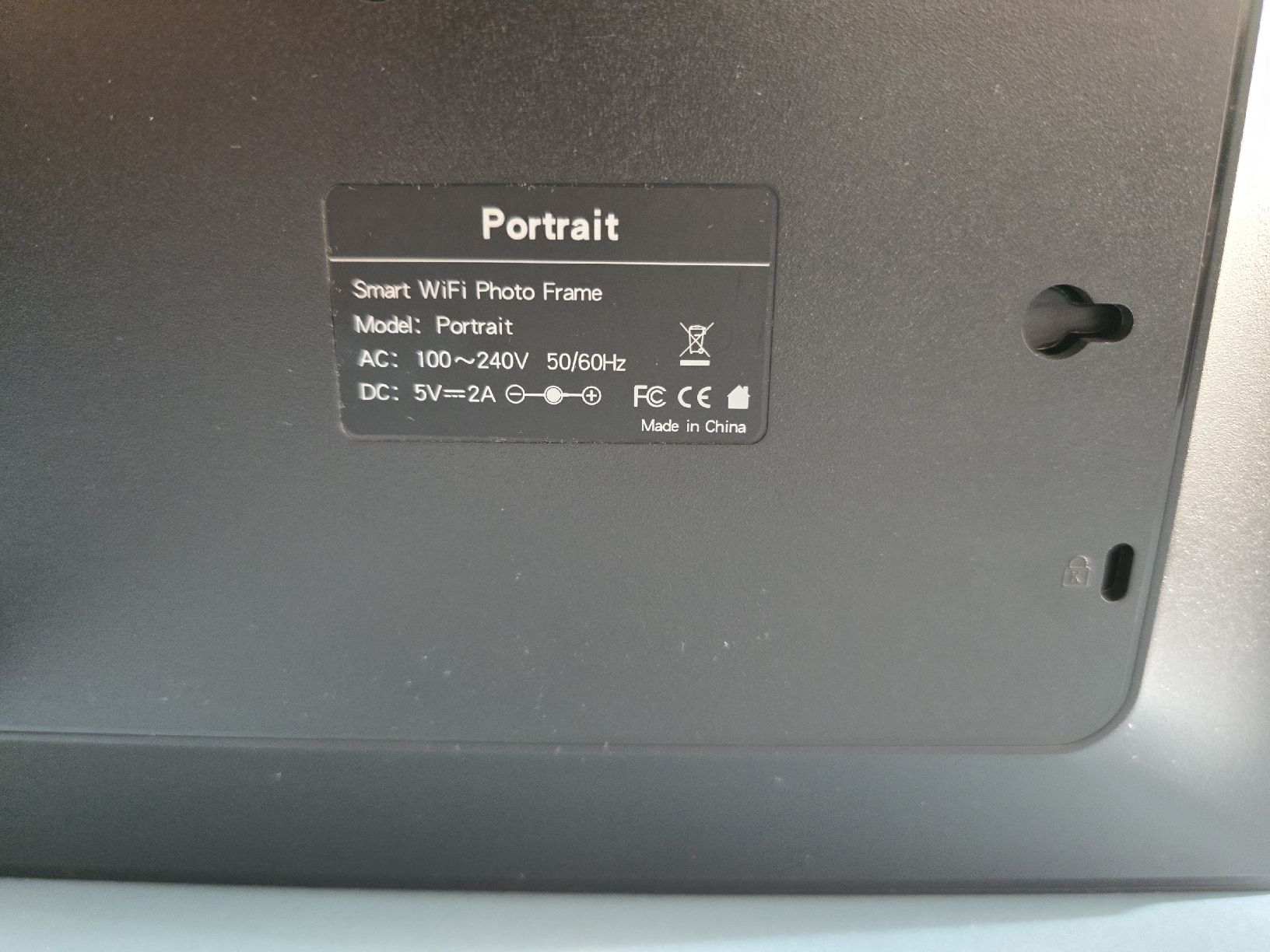 Cornici: Smart WiFi Photo Frame – Usato da Oberägeri venduto da hhe_7szt 6