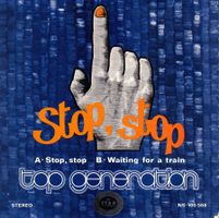 Top Generation Vinyle Single (Swiss Group)
