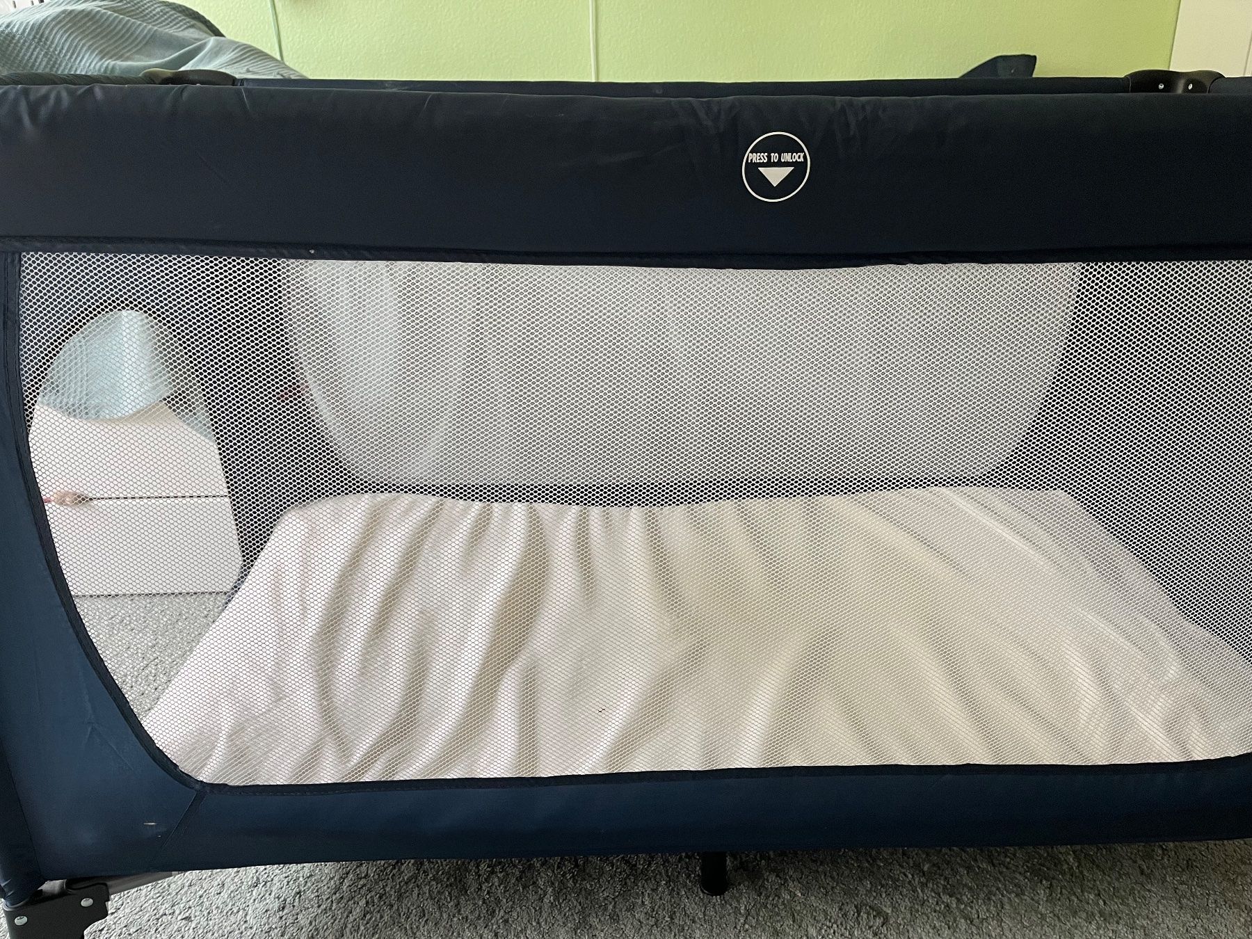 Hauck Betten: Lit bébé pliable Hauck – Gebraucht aus Genève von pet_rs2q 1