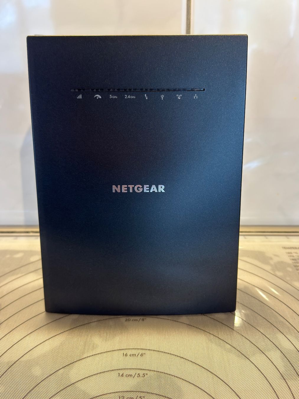 Netgear WiFi: NETGEAR Nighthawk X6S EX8000 AC3000 Wifi Range Extender – Usato da Melchnau venduto da cop_2mbd