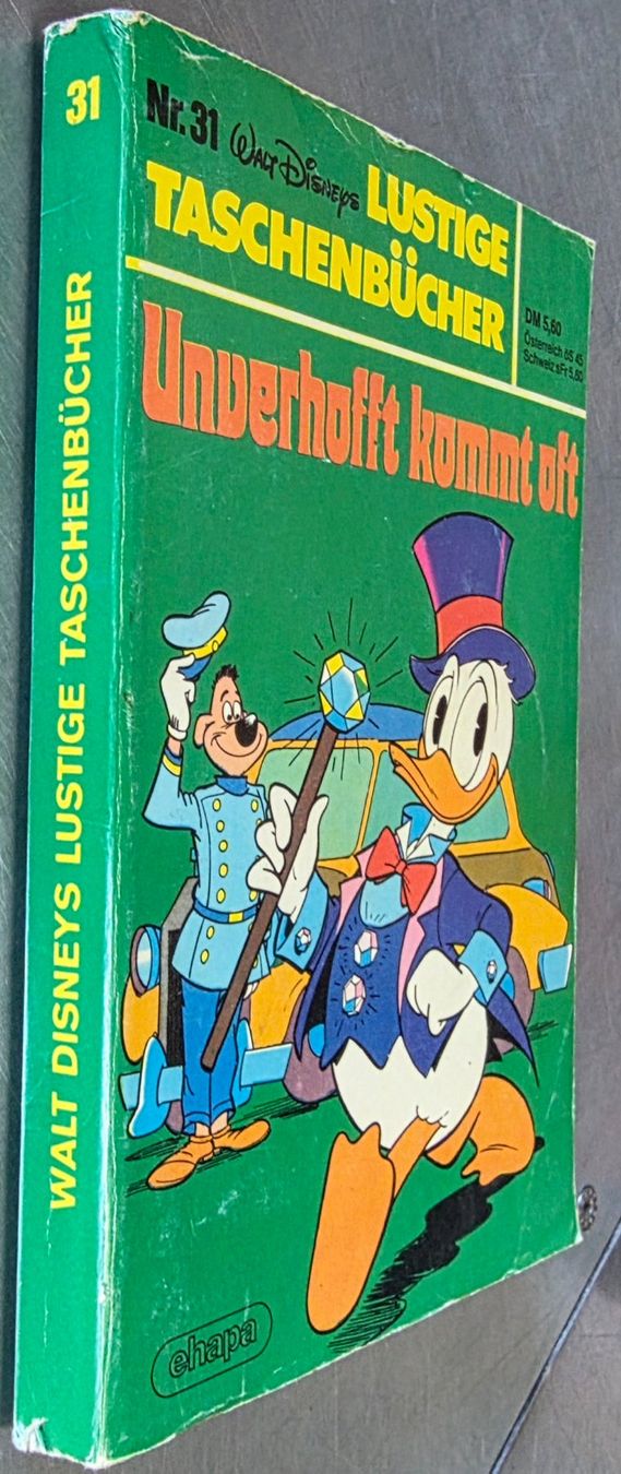Comics: LTB 31 – Gebraucht aus Kriens von Rothenfluh66 1