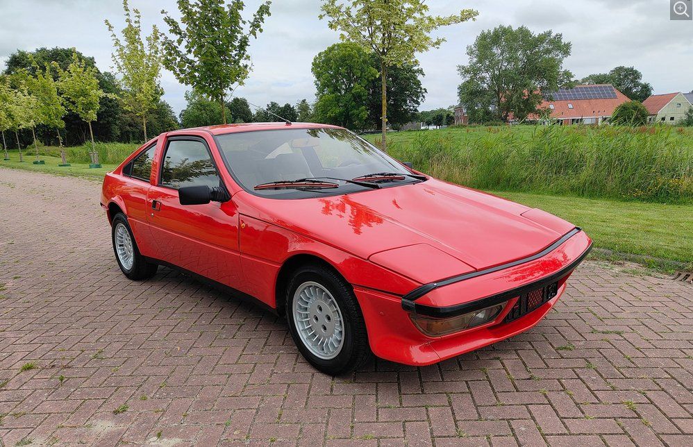 Talbot Automobili: Matra Murena 2,2 – Usato da Russy venduto da Guenefle