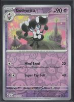 POKÉMON / Gothorita / Paldea Evolved / Reverse 🇺🇸