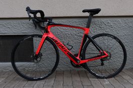Specialized Venge Expert Disc Vias 58