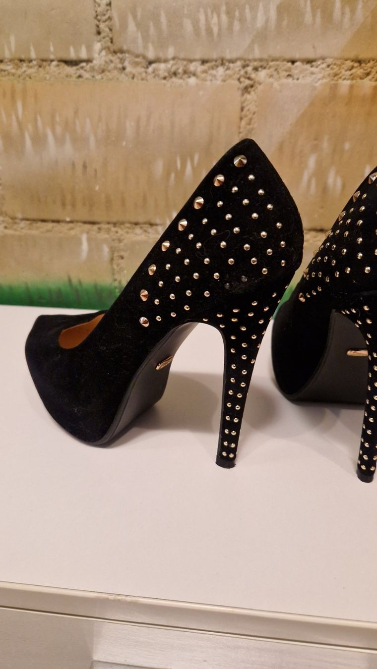 Damenschuhe: Escarpins cloutés – Gebraucht aus PORRENTRUY von tin_ff6p 5