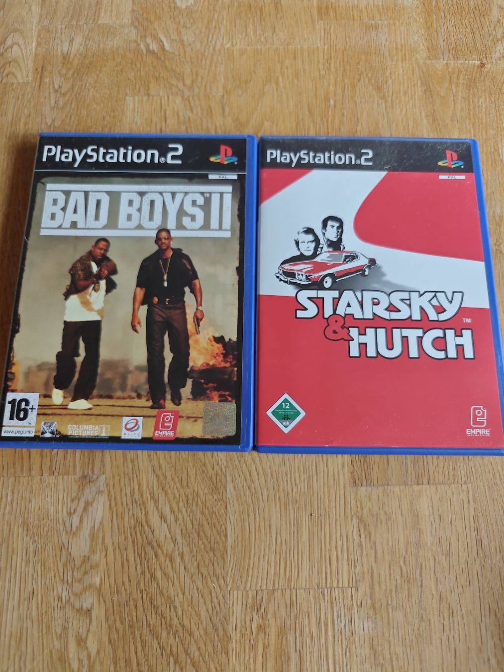 Sony Jeux: PS2 Spiele Doppelpack – D'occasion à Riggisberg par Chilen 2