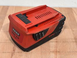 Hilti B22 Akku 5.2 Ah - 04/2020