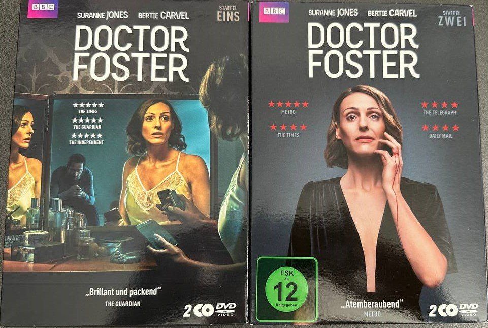 Doctor Foster Staffel 1 + 2 komplett Kaufen auf Ricardo