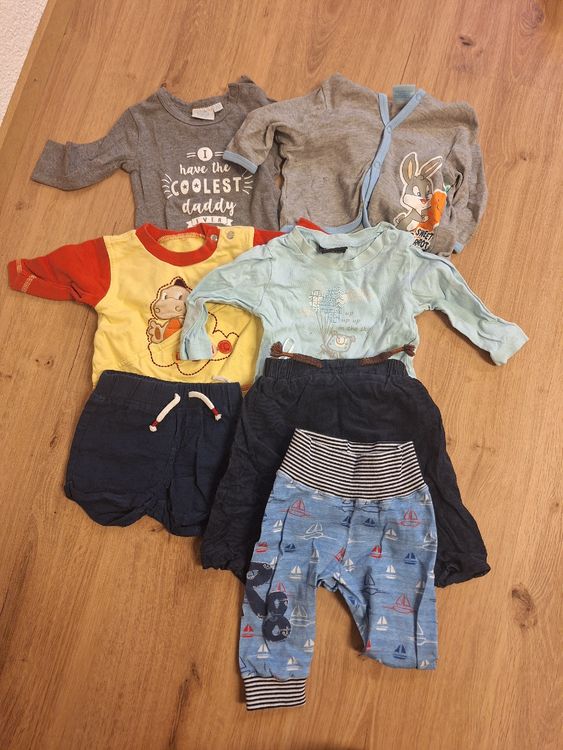Ensembles coordonnés: Süsses Babykleiderpaket Gr. 62 (Sommer) – D'occasion à Kirchberg BE par mila033 2
