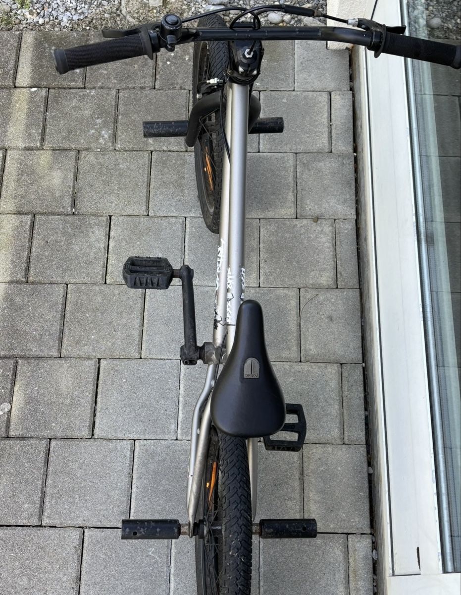 Velos: BMX – Gebraucht aus Bertschikon Gossau von gun_wtr2