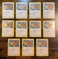 11 x Eevee SWSH190 Promo Holo