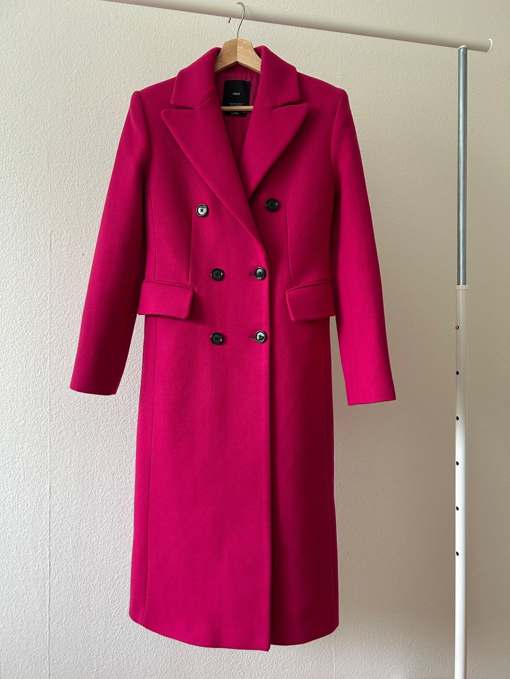 Mango Mäntel: MANGO wool coat – Gebraucht aus Zürich von _nathalie_