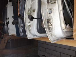 Volvo 480 Türen