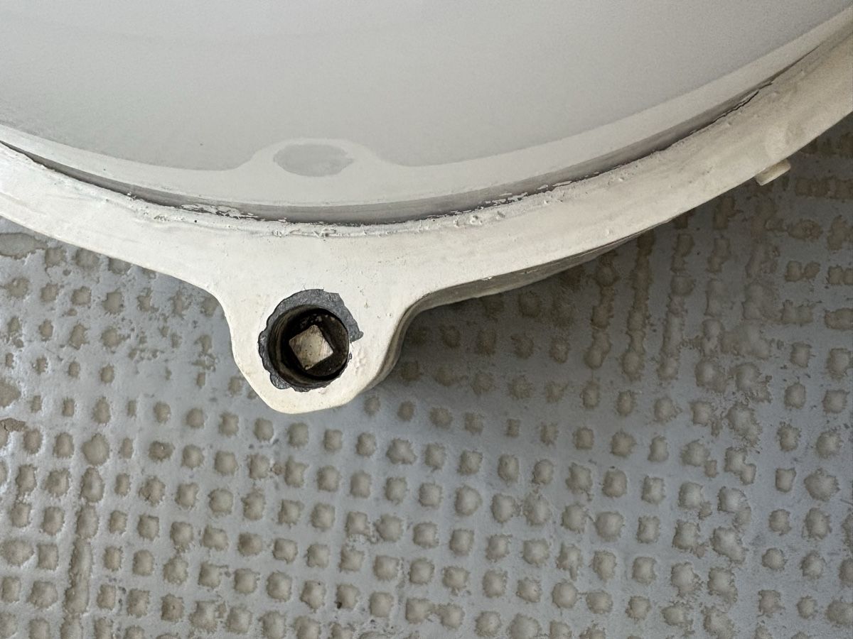 Bag Turgi Lampadari & plafoniere: BAG Turgi Industrie- Deckenleuchte – Usato da Leuzigen venduto da Bidilum 5