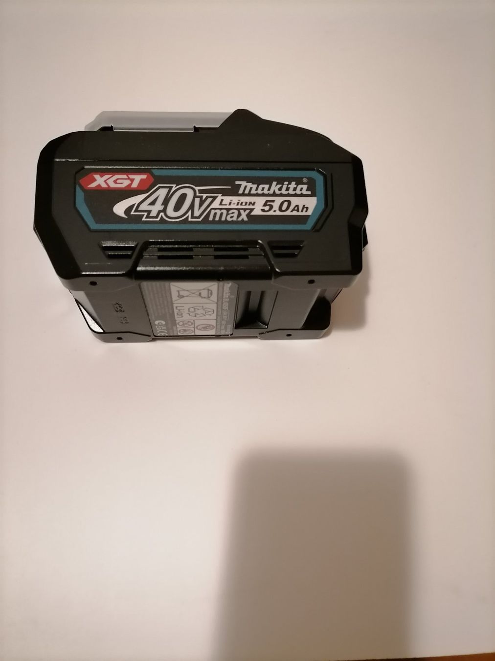 Makita Caricatori & Batterie: Makita Bl4050f Akku – Nuovo e nell'imballaggio originale da Winterthur venduto da subi2012