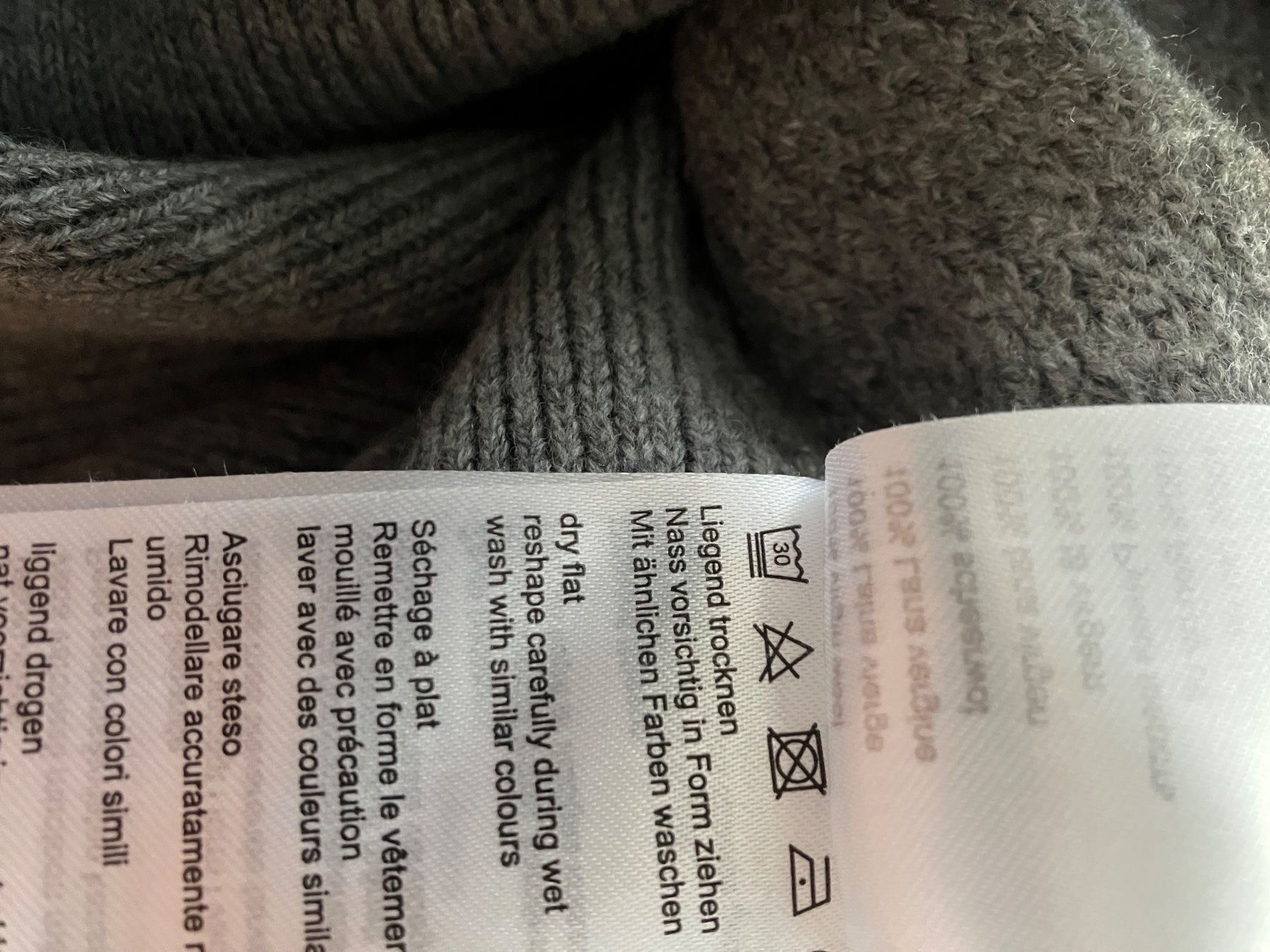 Madeleine Maglioni & Felpe: Madeleine Wolle Pullover Gr.36/38 – Usato da Unterägeri venduto da Jutka_04 7
