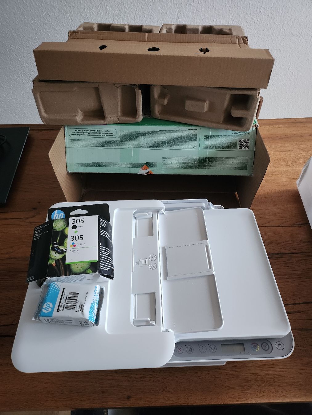 Hewlett Packard Stampanti: Stampante HP DeskJet 4220e – Nuovo (secondo la descrizione) da Evilard venduto da Dario_G14cu