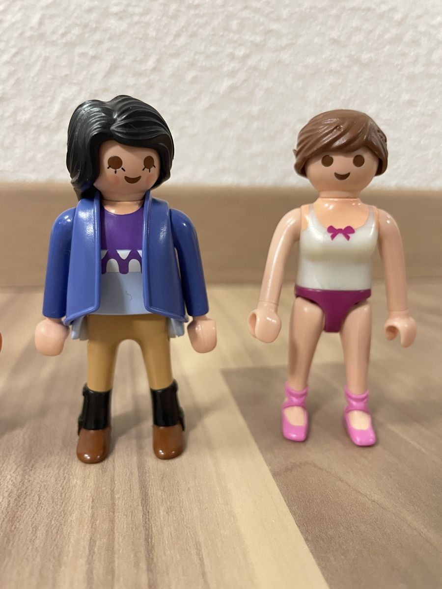 Playmobil Giocattoli: Playmobil 4 Figuren – Usato da Elsau venduto da Lusmus13 2