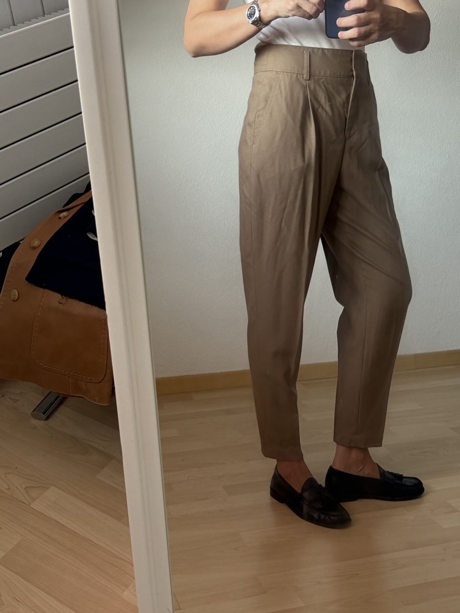 Akris Pantaloni: Akris Hose M – Usato da Birmensdorf ZH venduto da elibela 3