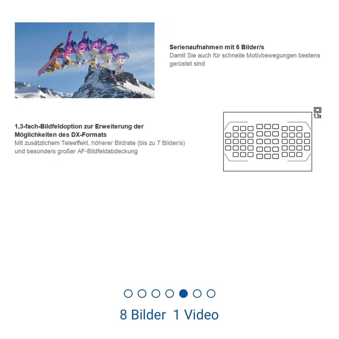 Nikon Fotocamera: Nikon D7100 + Batteriegriff & 1x Akku – Usato da Basel venduto da J.A_Quality4U 3