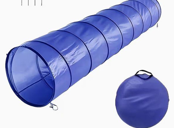 Spielzeuge: Agility-Set 1 Agility-Sacktunnel + 2 Spieltunnel – Gebraucht aus Heerbrugg von inviolable_2018 1