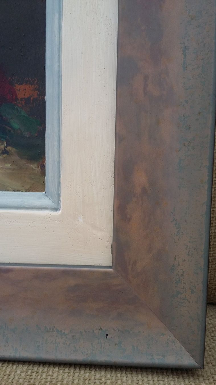 Dipinti: Rosenbild – Usato da Schleinikon venduto da Eiramsor55 3