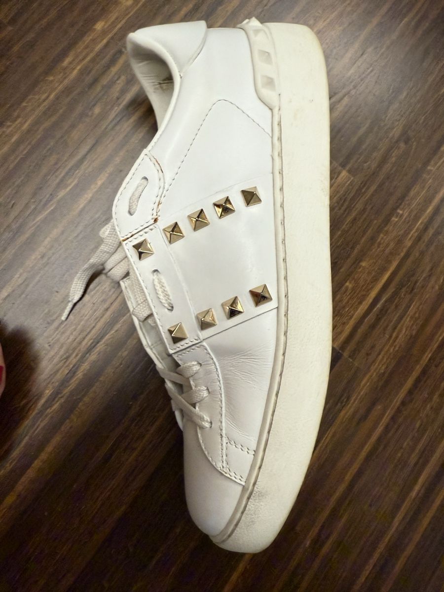 Valentino Scarpe da donna: Valentino Garavani Sneaker Rockstud, Gr. 39 – Usato da Zollikon venduto da snowflake10- 2