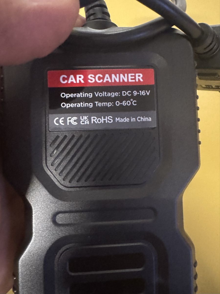 Alle Werkzeuge: OBDII V519 CAR SCANNER neu mit Anleitung – Neu (gemäss Beschreibung) aus Schlieren von Freundlich02 4
