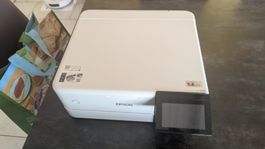 Epson ET-8500 EcoTank Drucker mit Tintenvorrat & Garantie