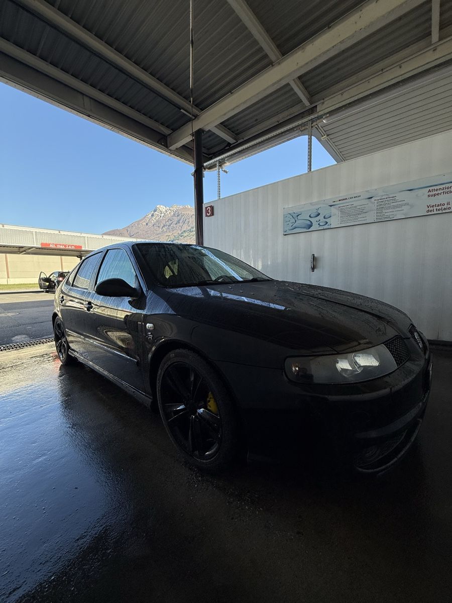 Seat Autos: Seat Leon Fr 1M – Gebraucht aus Locarno von martinosantos_1 3
