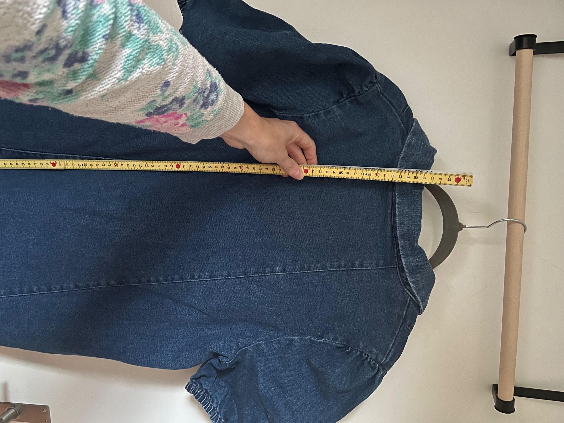 Vestiti: ICHI Jeanskleid Gr.42 – Usato da Baar venduto da DealDiHei 5