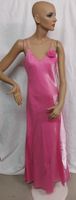 Neues rosa Abendkleid, Gr. 36