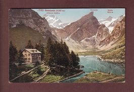SEEALPSEE - Altmann - Säntis