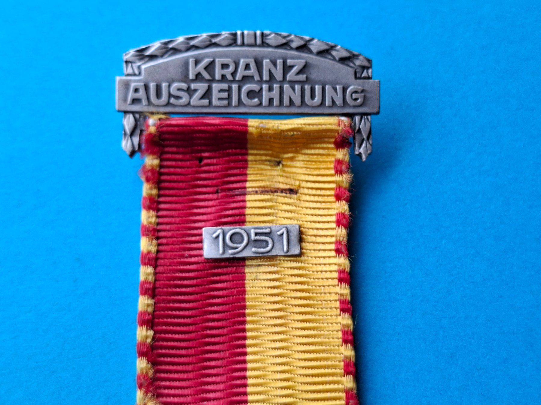 Medaglie: Münchwilen 1951 (U525) – Usato da Schwanden GL venduto da Suvorov 1